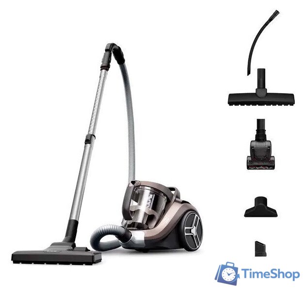 Пылесос Tefal Compact Power XXL Total Clean TW4B70EA - Изображение №1 — Интернет-магазин Time-Shop