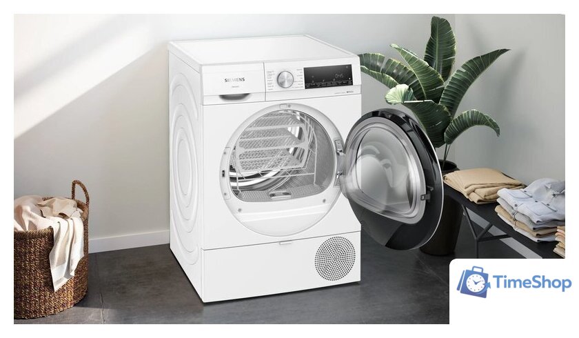 Сушильная машина Siemens iQ500 WQ43G2CNPL - Изображение №4 — Интернет-магазин Time-Shop
