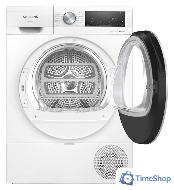 Сушильная машина Siemens iQ500 WQ43G2CNPL - Изображение №6 — Интернет-магазин Time-Shop