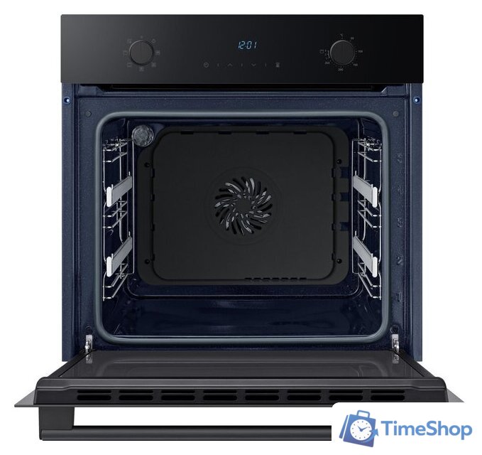 Электрический духовой шкаф Samsung NV68A1145CK - Изображение №3 — Интернет-магазин Time-Shop