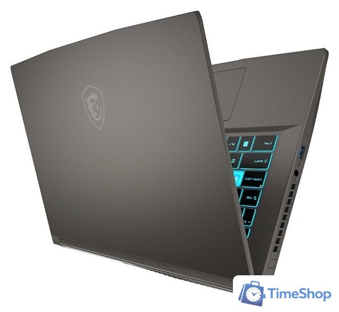 Игровой ноутбук MSI Thin 15 B13UC-1000US - Изображение №4 — Интернет-магазин Time-Shop