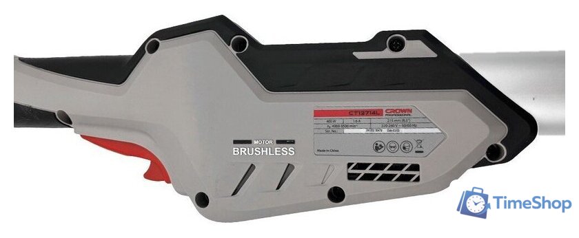 Шлифмашина для стен и потолков Crown CT13714L TB - Изображение №10 — Интернет-магазин Time-Shop