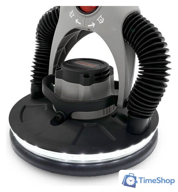 Шлифмашина для стен и потолков Crown CT13714L TB - Изображение №8 — Интернет-магазин Time-Shop