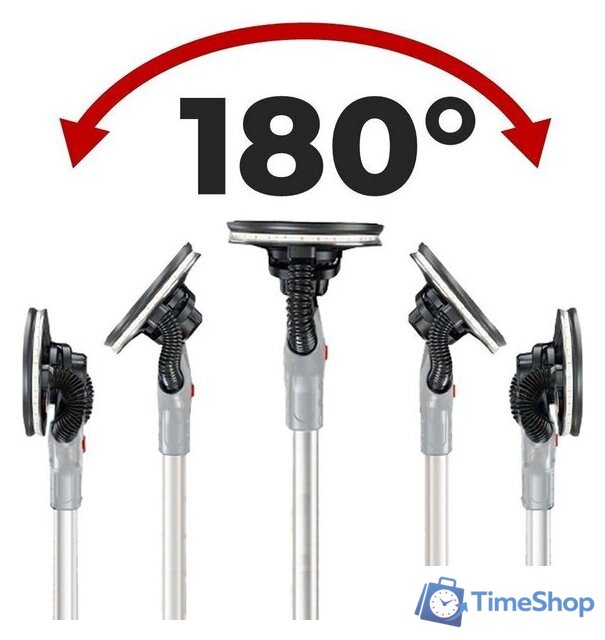 Шлифмашина для стен и потолков Crown CT13714L TB - Изображение №9 — Интернет-магазин Time-Shop