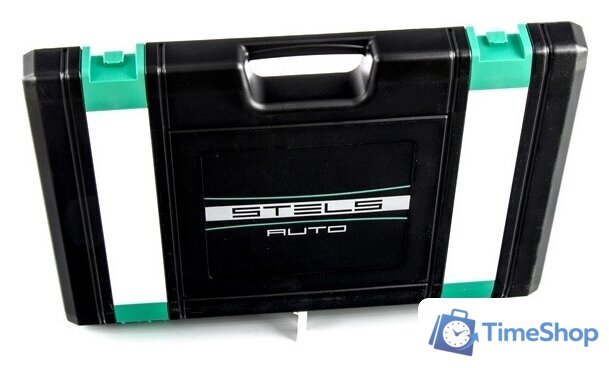 Универсальный набор инструментов Stels 14112 (119 предметов) - Изображение №7 — Интернет-магазин Time-Shop