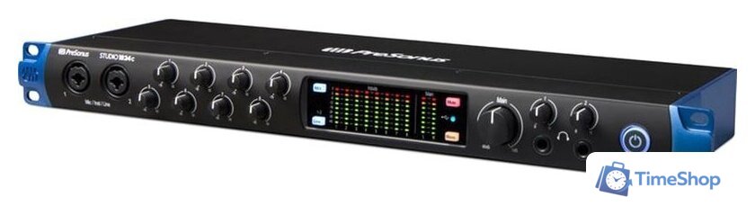  PreSonus Studio 1824c - Изображение №4 — Интернет-магазин Time-Shop