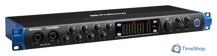  PreSonus Studio 1824c - Изображение №3 — Интернет-магазин Time-Shop