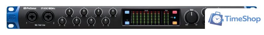  PreSonus Studio 1824c - Изображение №1 — Интернет-магазин Time-Shop