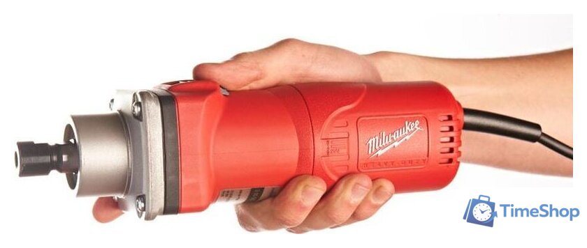 Прямошлифовальная машина Milwaukee DG 30 E 4933385100 - Изображение №9 — Интернет-магазин Time-Shop