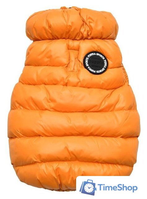 Жилетка для животных Puppia Ultra Light Vest A PAPD-JM1670-MS-XXL (оранжевый) - Изображение №1 — Интернет-магазин Time-Shop