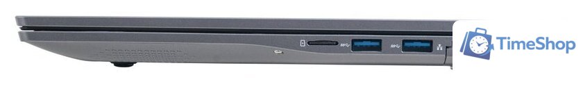 Ноутбук Horizont H-Book 15 IPK1 T52E3WG - Изображение №6 — Интернет-магазин Time-Shop