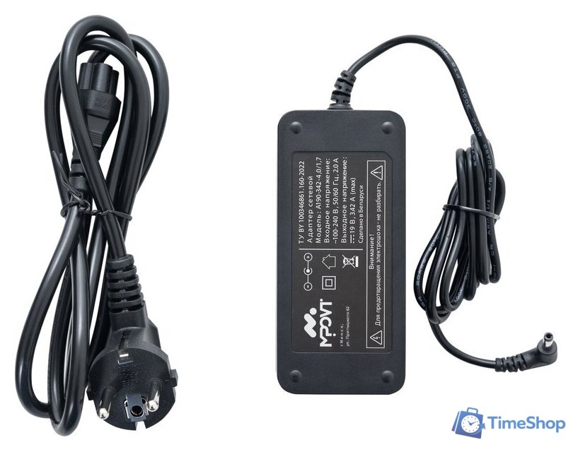 Ноутбук Horizont H-Book 15 IPK1 T52E3WG - Изображение №3 — Интернет-магазин Time-Shop