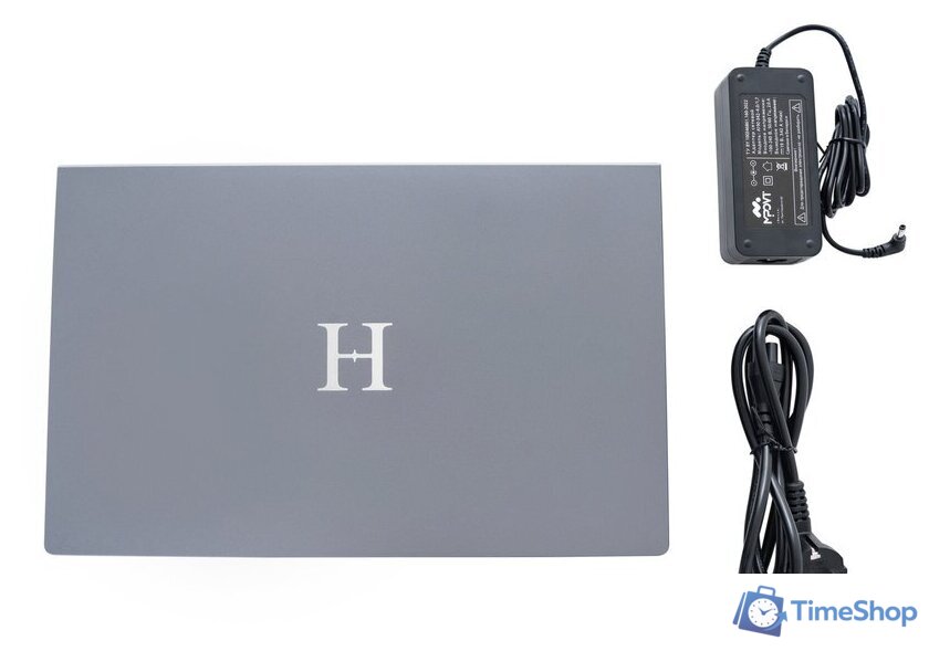 Ноутбук Horizont H-Book 15 IPK1 T52E3WG - Изображение №2 — Интернет-магазин Time-Shop