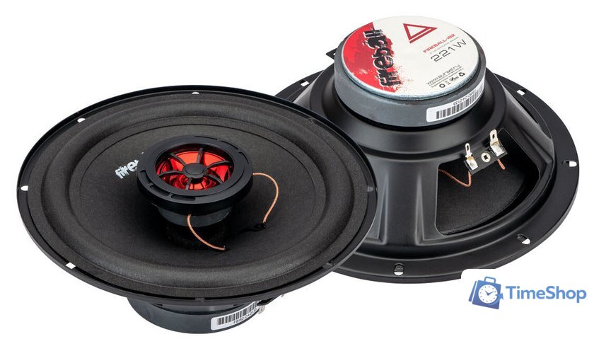 Коаксиальная АС Aura Fireball-i82 - Изображение №1 — Интернет-магазин Time-Shop