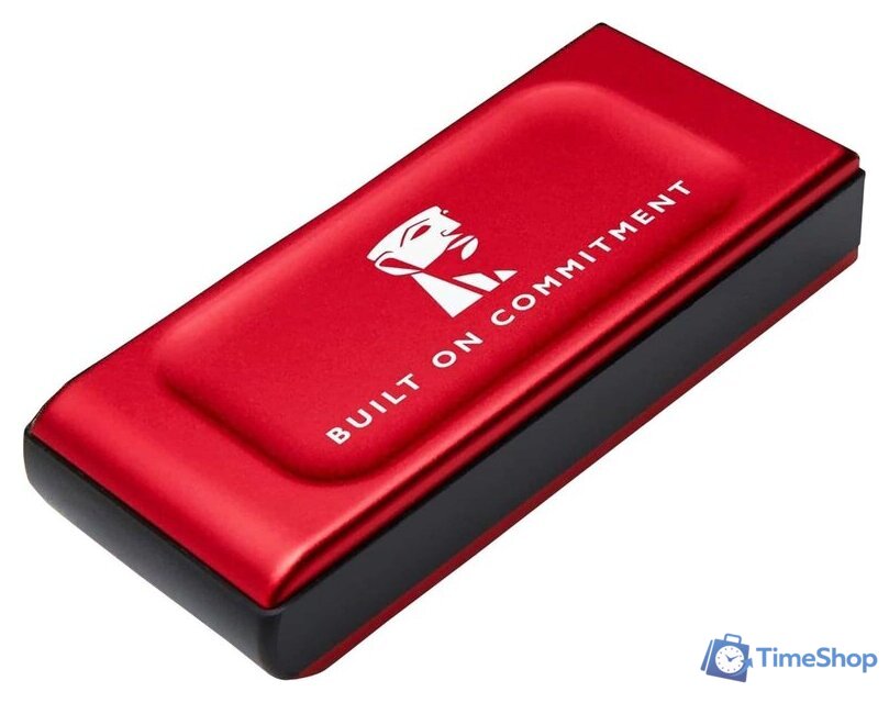 Внешний накопитель Kingston XS1000 2TB SXS1000R/2000GA - Изображение №1 — Интернет-магазин Time-Shop