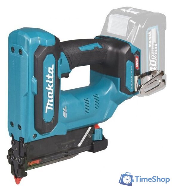 Гвоздезабиватель Makita PT001GZ (без АКБ) - Изображение №1 — Интернет-магазин Time-Shop