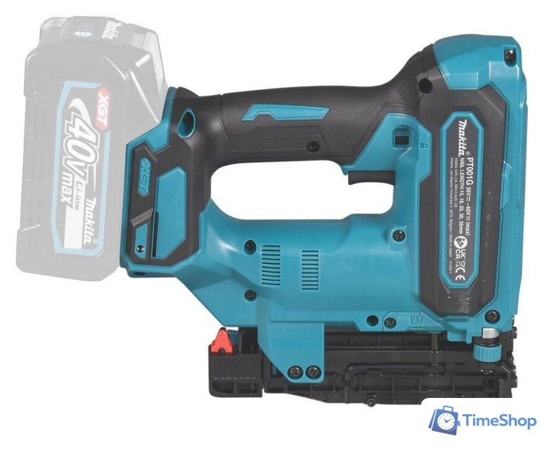 Гвоздезабиватель Makita PT001GZ (без АКБ) - Изображение №2 — Интернет-магазин Time-Shop