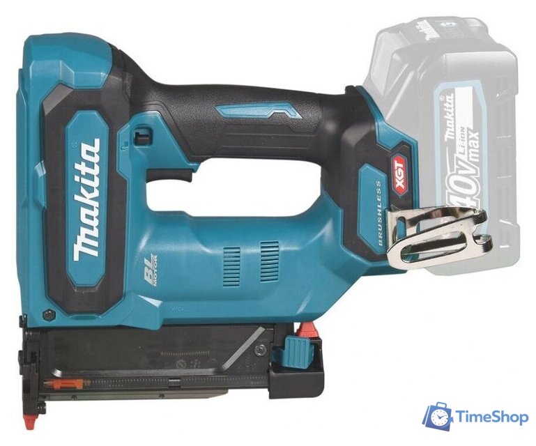 Гвоздезабиватель Makita PT001GZ (без АКБ) - Изображение №4 — Интернет-магазин Time-Shop