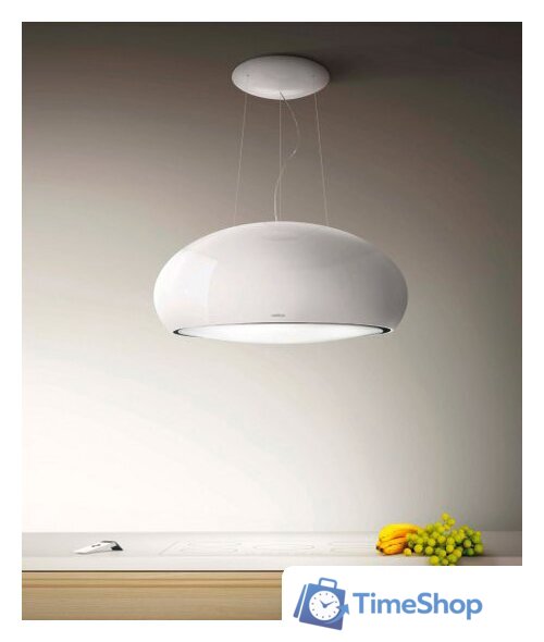Кухонная вытяжка Elica SEASHELL WH/F/80 - Изображение №2 — Интернет-магазин Time-Shop