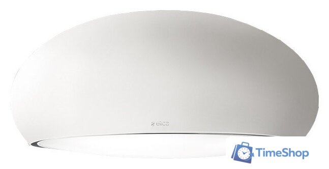Кухонная вытяжка Elica SEASHELL WH/F/80 - Изображение №1 — Интернет-магазин Time-Shop