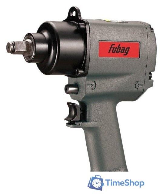 Пневматический гайковерт Fubag IW720 1/2 100192 - Изображение №1 — Интернет-магазин Time-Shop