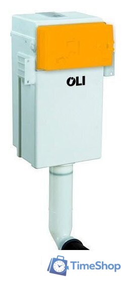 Инсталляция для унитаза OLI Quadra Plus механика - Изображение №1 — Интернет-магазин Time-Shop