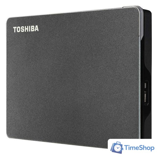 Внешний накопитель Toshiba Canvio Gaming 1TB HDTX110EK3AA - Изображение №2 — Интернет-магазин Time-Shop