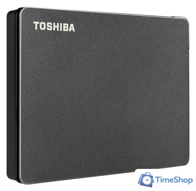 Внешний накопитель Toshiba Canvio Gaming 1TB HDTX110EK3AA - Изображение №1 — Интернет-магазин Time-Shop