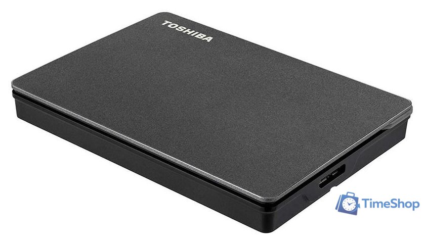 Внешний накопитель Toshiba Canvio Gaming 1TB HDTX110EK3AA - Изображение №3 — Интернет-магазин Time-Shop
