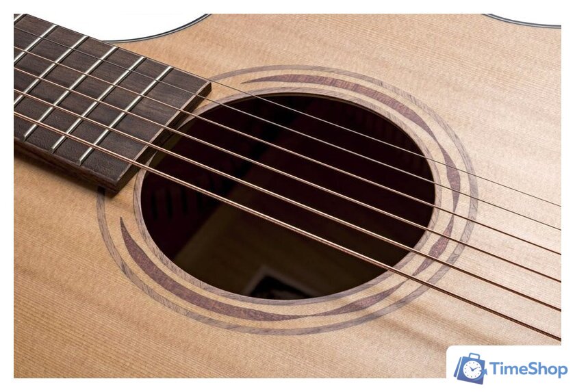 Электроакустическая гитара Baton Rouge AR31C/ACE - Изображение №4 — Интернет-магазин Time-Shop