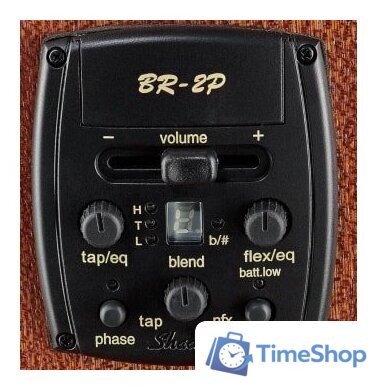 Электроакустическая гитара Baton Rouge AR31C/ACE - Изображение №6 — Интернет-магазин Time-Shop