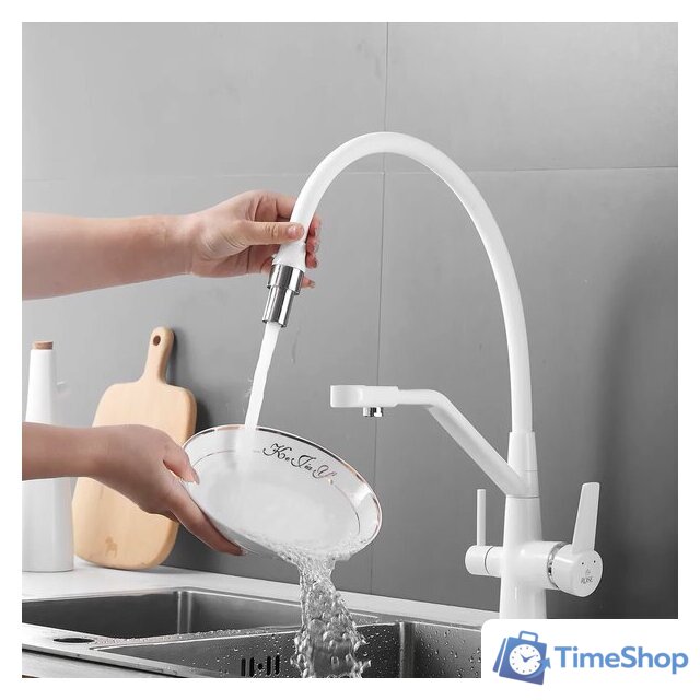 Смеситель Rose R558C - Изображение №12 — Интернет-магазин Time-Shop