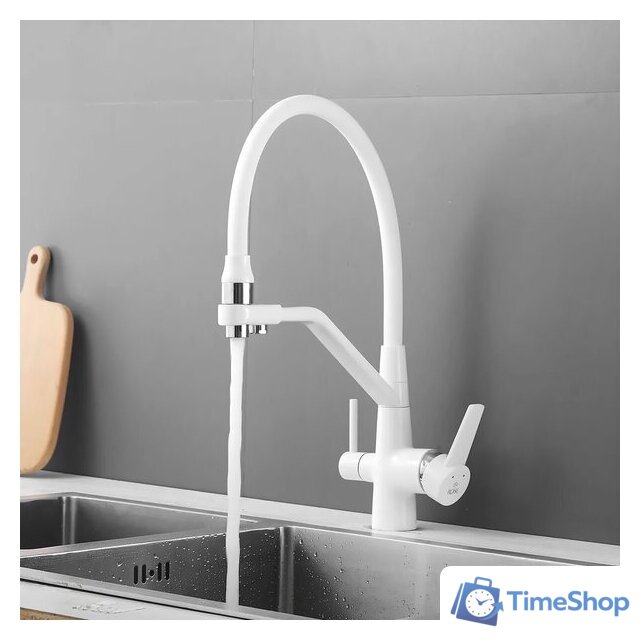 Смеситель Rose R558C - Изображение №7 — Интернет-магазин Time-Shop