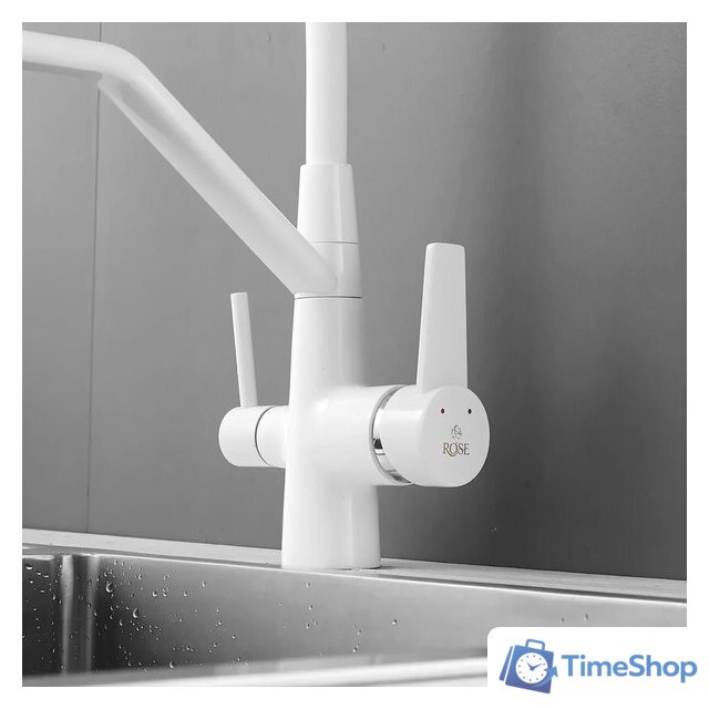 Смеситель Rose R558C - Изображение №6 — Интернет-магазин Time-Shop