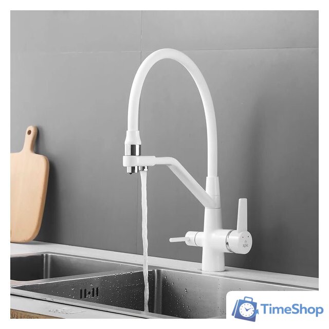 Смеситель Rose R558C - Изображение №9 — Интернет-магазин Time-Shop