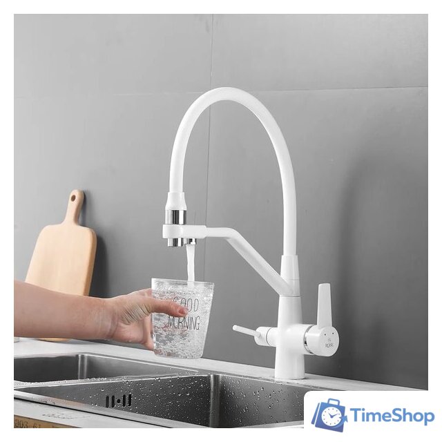 Смеситель Rose R558C - Изображение №11 — Интернет-магазин Time-Shop