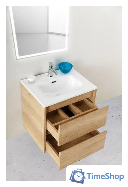  BelBagno Тумба под умывальник Kraft 39-600/390-2C-SO-CG - Изображение №4 — Интернет-магазин Time-Shop
