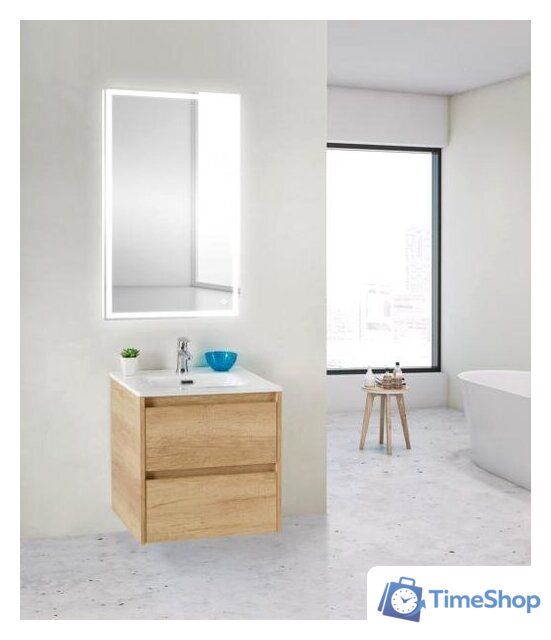  BelBagno Тумба под умывальник Kraft 39-600/390-2C-SO-CG - Изображение №3 — Интернет-магазин Time-Shop