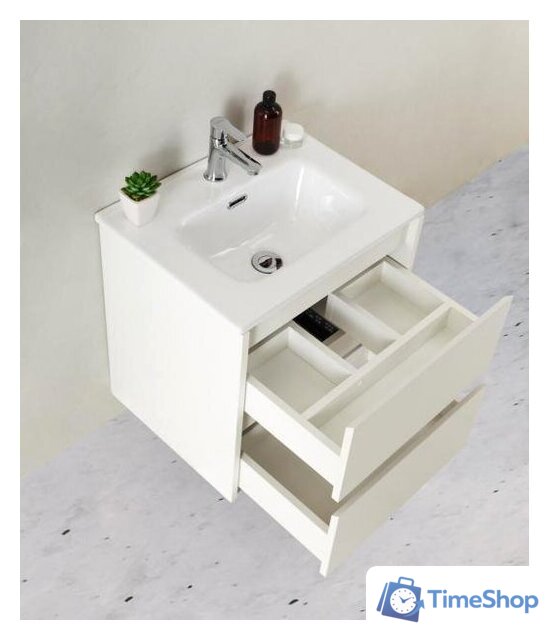  BelBagno Тумба под умывальник Kraft 39-600/390-2C-SO-CG - Изображение №2 — Интернет-магазин Time-Shop