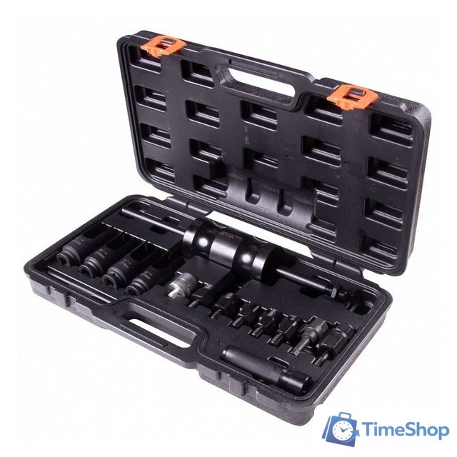 Съемник форсунок Affix AF10351014C (14 пр.) - Изображение №2 — Интернет-магазин Time-Shop