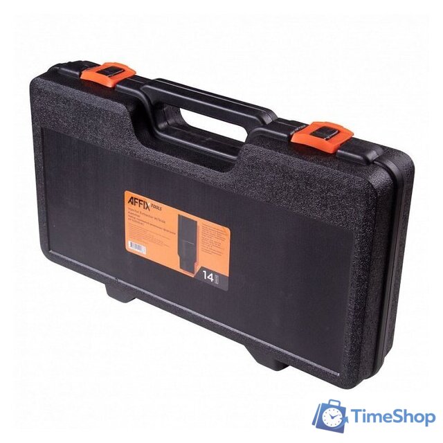 Съемник форсунок Affix AF10351014C (14 пр.) - Изображение №3 — Интернет-магазин Time-Shop