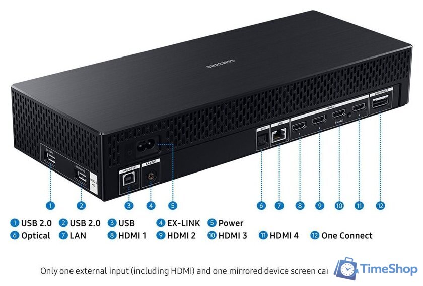 Игровой монитор Samsung Odyssey Ark LS55BG970NUXEN - Изображение №4 — Интернет-магазин Time-Shop