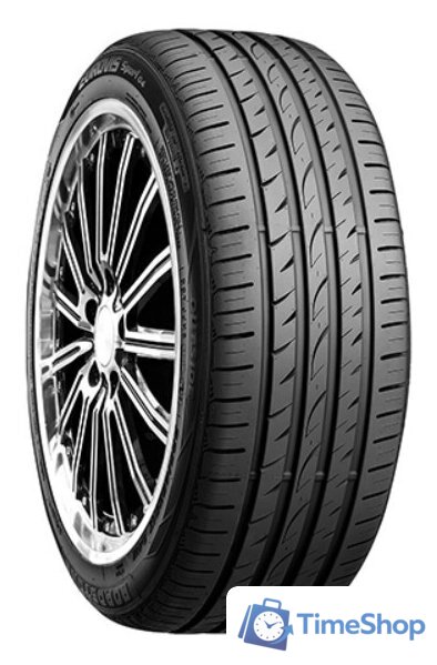 Летние шины Roadstone Eurovis Sport 04 245/45R17 99W - Изображение №4 — Интернет-магазин Time-Shop