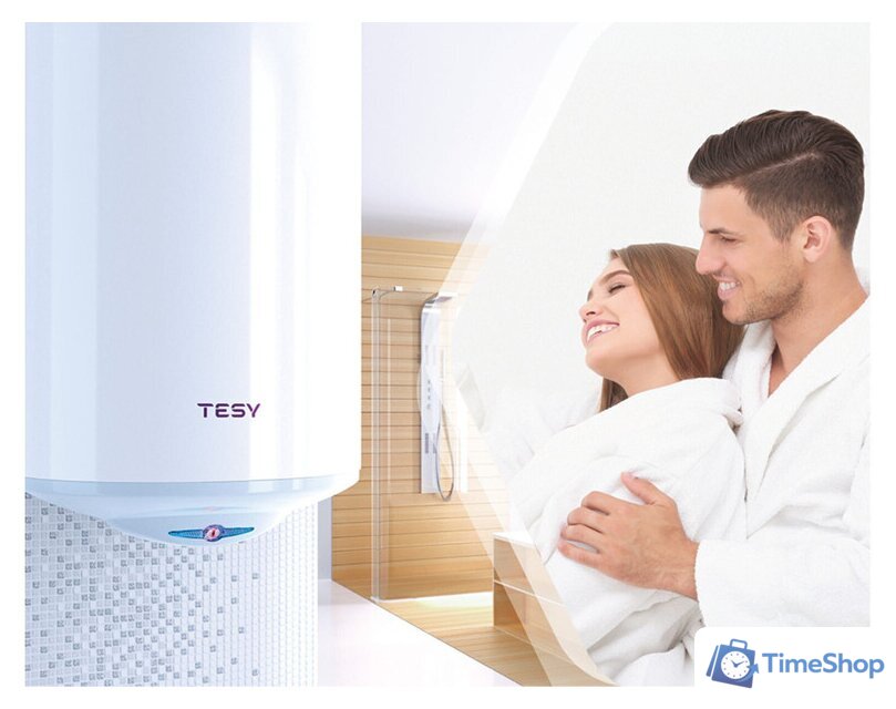 Накопительный электрический водонагреватель TESY GCV 504420 B11 TSRC - Изображение №3 — Интернет-магазин Time-Shop