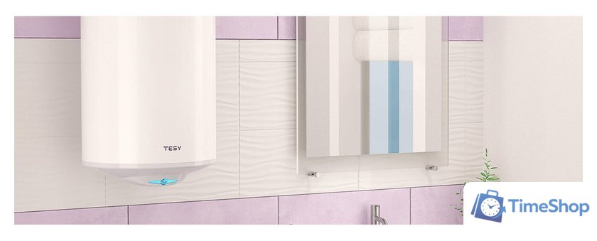 Накопительный электрический водонагреватель TESY GCV 504420 B11 TSRC - Изображение №2 — Интернет-магазин Time-Shop