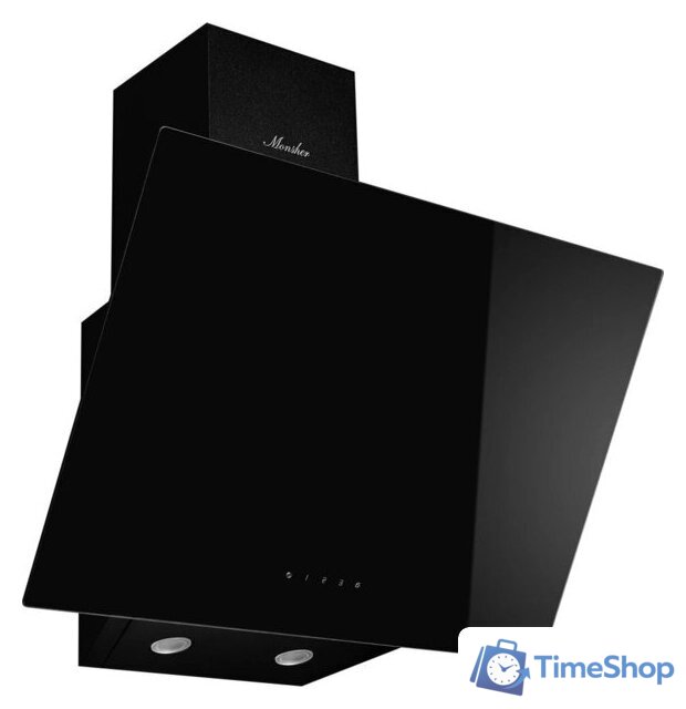 Кухонная вытяжка Monsher Amiens 50 Noir (черный) - Изображение №1 — Интернет-магазин Time-Shop