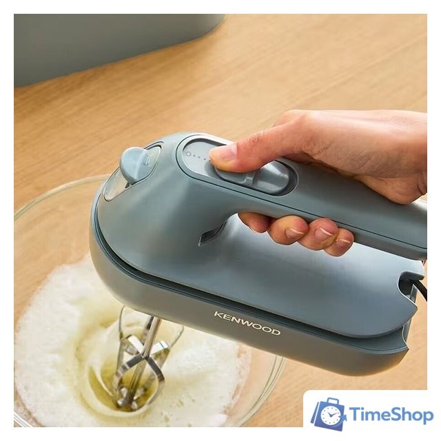 Миксер Kenwood QuickMix Go HMP40.000GY - Изображение №12 — Интернет-магазин Time-Shop