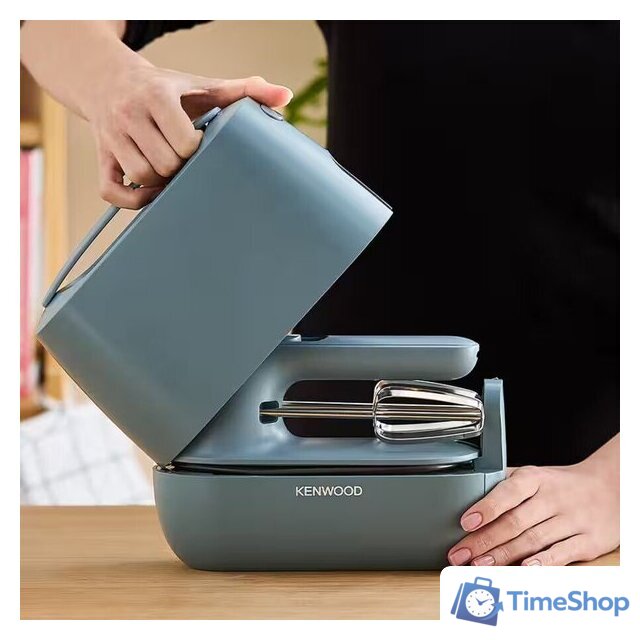 Миксер Kenwood QuickMix Go HMP40.000GY - Изображение №9 — Интернет-магазин Time-Shop