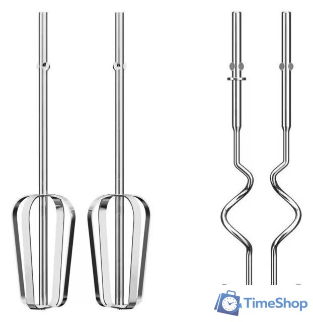 Миксер Kenwood QuickMix Go HMP40.000GY - Изображение №4 — Интернет-магазин Time-Shop