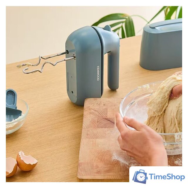 Миксер Kenwood QuickMix Go HMP40.000GY - Изображение №10 — Интернет-магазин Time-Shop